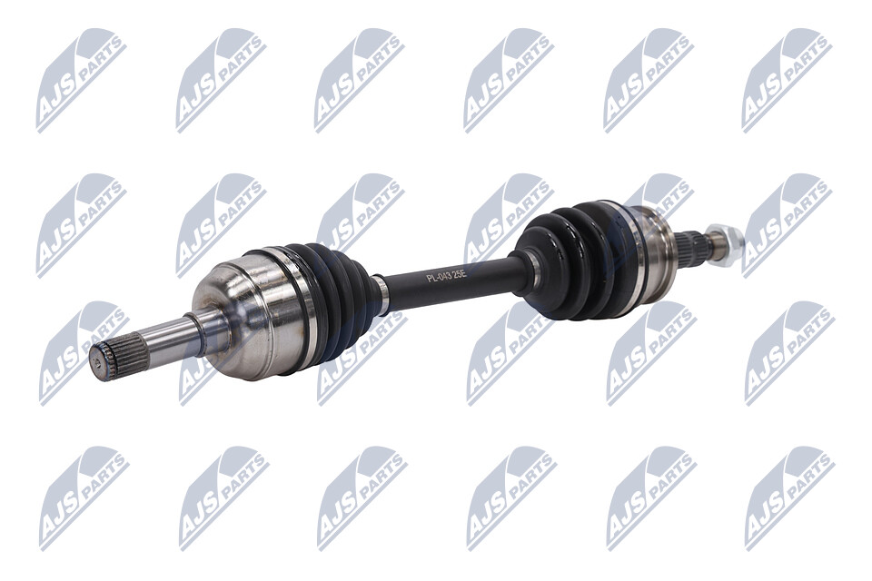 NTY | Gelenkwellen Vorderachse rechts, Vorderachse, Vorderachse links, Automatikgetriebe, Schaltgetriebe 6 Gang NPW-PL-043 OPEL Vectra C Caravan (Z02) 2007 günstig online