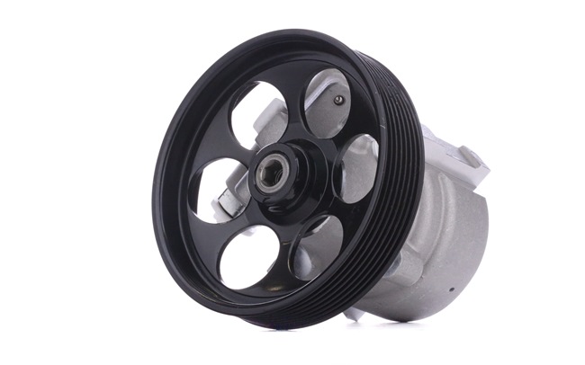 RIDEX Bomba De Dirección Hidráulica Polea Ø: 126mm, hidráulico 12H0189 126,08 € comprar online
