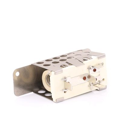 Weerstand, interieurventilator 2975R0008 RIDEX FORD Transit Mk3 Flatbed Vrachtwagen/Chassis (VE64) 2.5 TD 1991 100 Pk