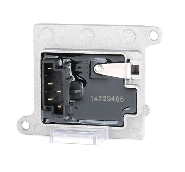 Numer OEM A 221 870 38 58 - Opornik, wentylator wewnętrzny SKRI-2000010 MERCEDES-BENZ, MAYBACH