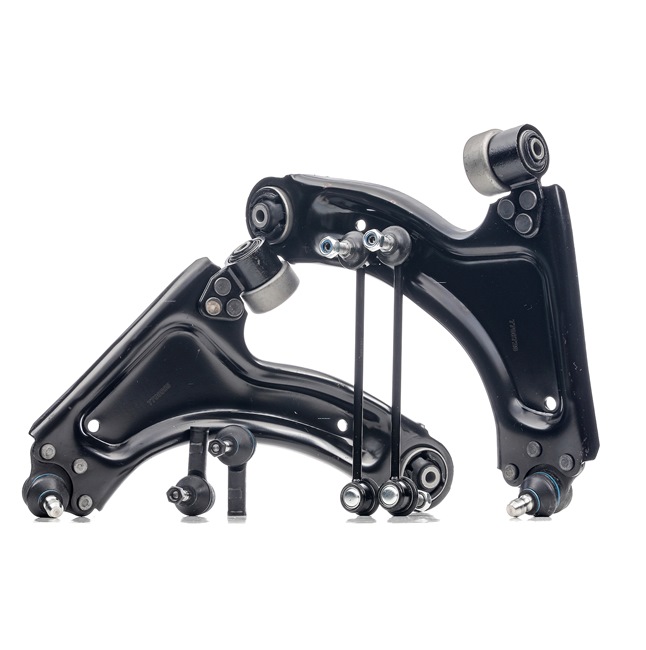 Jogo de reparação, braço transversal SKSSK-1600041 STARK OPEL Corsa C Van (X01) 1.3 CDTI 16V (F08, W5L) 2006 80 cv