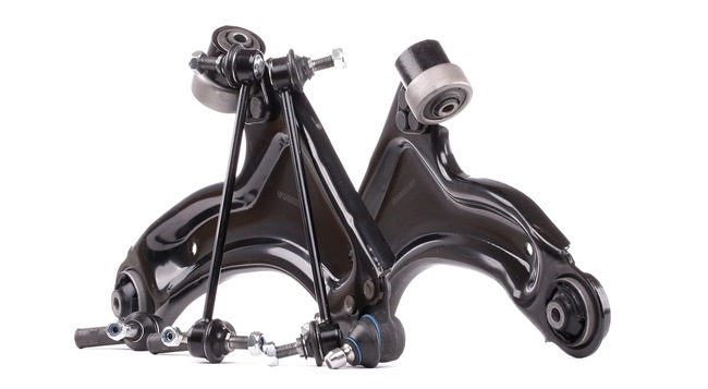 Número OEM 24 428 977 - Kit de brazos de suspensión 772S0042 OPEL, CHEVROLET, DAEWOO, VAUXHALL