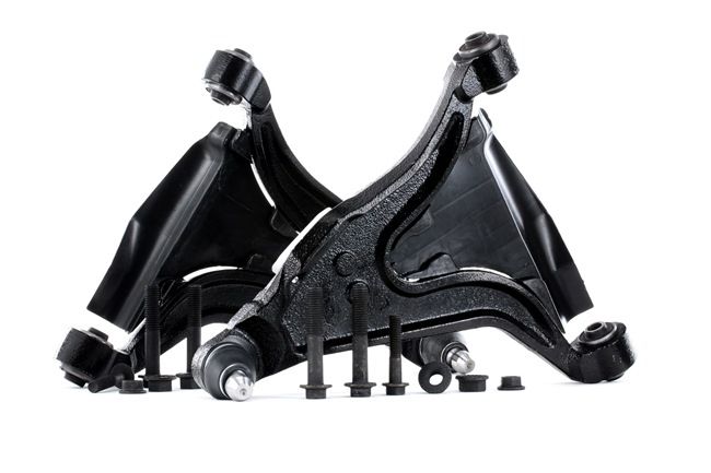 Reparatursatz, Querlenker 772S0055 RIDEX VOLVO V70 I (LV, 875, 876) 2.3 T AWD 1997 250 PS