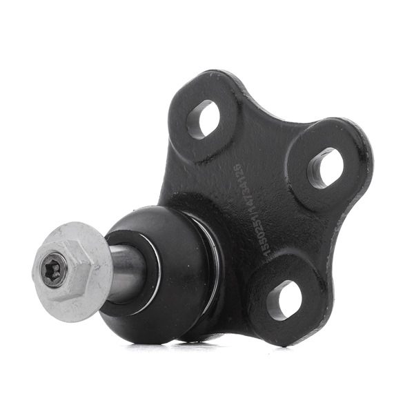 RIDEX 2462S0400 ball joint AUDI TT Coupe (FV3, FVP) 2.0 TDI 184hp 2014