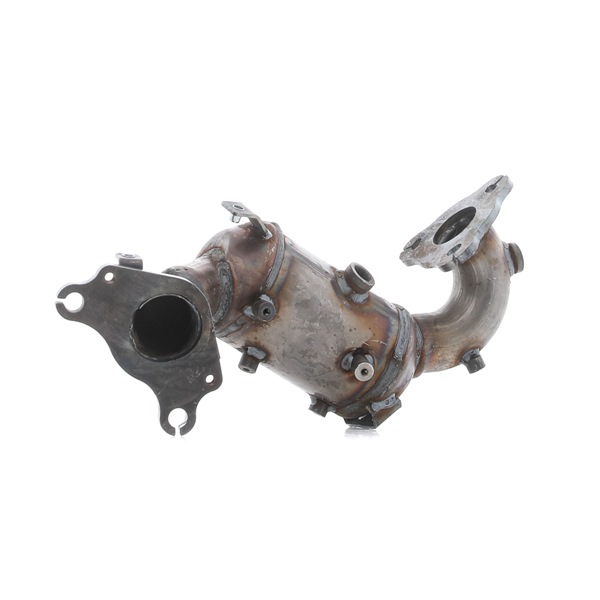 Katalysator RK-368 VEGAZ RENAULT Megane IV Hatchback (B9A/M/N) 1.2 TCe 100 (B9MS) 2021 100 hk