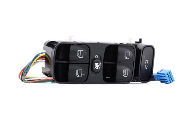 Número OEM 203 821 06 79 - Interruptor, elevadores dos vidros 1761S0024 MERCEDES-BENZ
