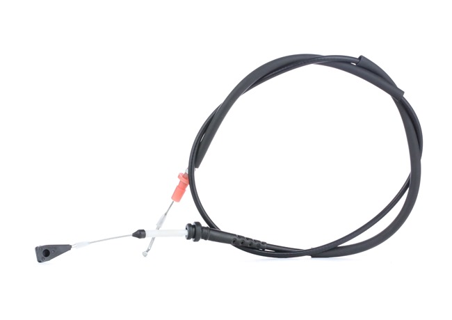 Cavo acceleratore 618A0006 RIDEX Volkswagen Transporter T4 Bus (70B, 70C, 7DB, 7DK, 70J, 70K, 7DC, 7DJ) 2.4 D 1998 75 CV