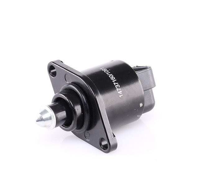 RIDEX 1298I0032 idle air control valve RENAULT Clio I Hatchback 1.2 54hp 1996