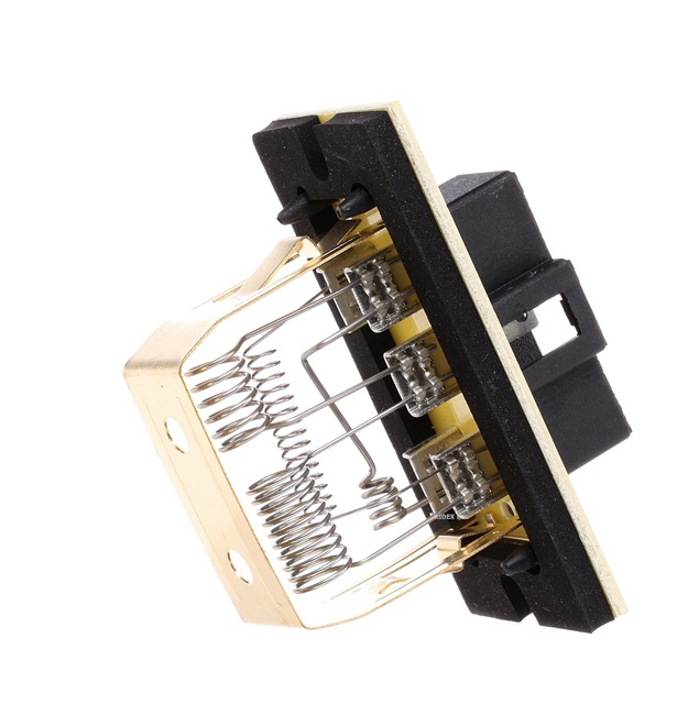 STARK SKRI-2000022 heater resistor CHRYSLER Voyager / Grand Voyager III (GS) 2.5 TDiC AWD 116hp 1997