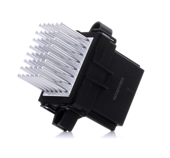 RIDEX 2975R0029 Heater resistor OPEL Astra J GTC (P10) 1.7 CDTI 131 hp Diesel 2020