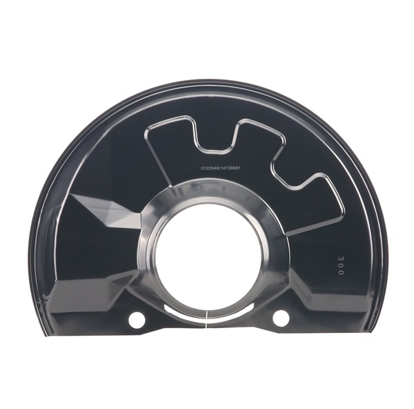Spritzblech SKSPB-2340097 STARK VOLVO S40 I (VS, 644) 1.8 LPG 2003 122 PS