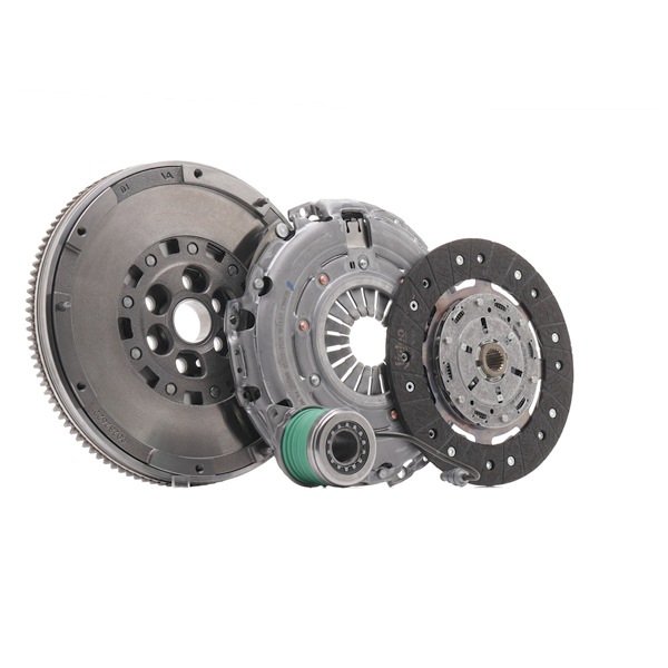 Numer OEM 55241567 - Zestaw sprzęgła 837457 FIAT, CHRYSLER, LANCIA