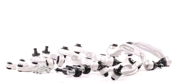 OEM nummer 4F0 407 693 C - Repsæt hjulophæng 772S0067 VW, MERCEDES-BENZ, AUDI, SKODA, SEAT