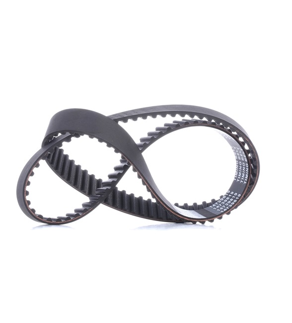 RIDEX 306T0252 timing belt FIAT Panda II Hatchback (169) 1.1 (169.AXA1A) 54hp 2004