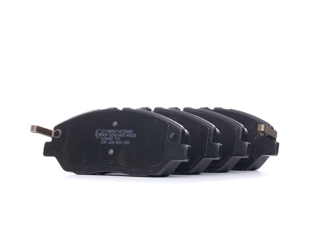 OEM-nummer 58101 59A10 - Remblokken SKBP-0011938 HYUNDAI, KIA