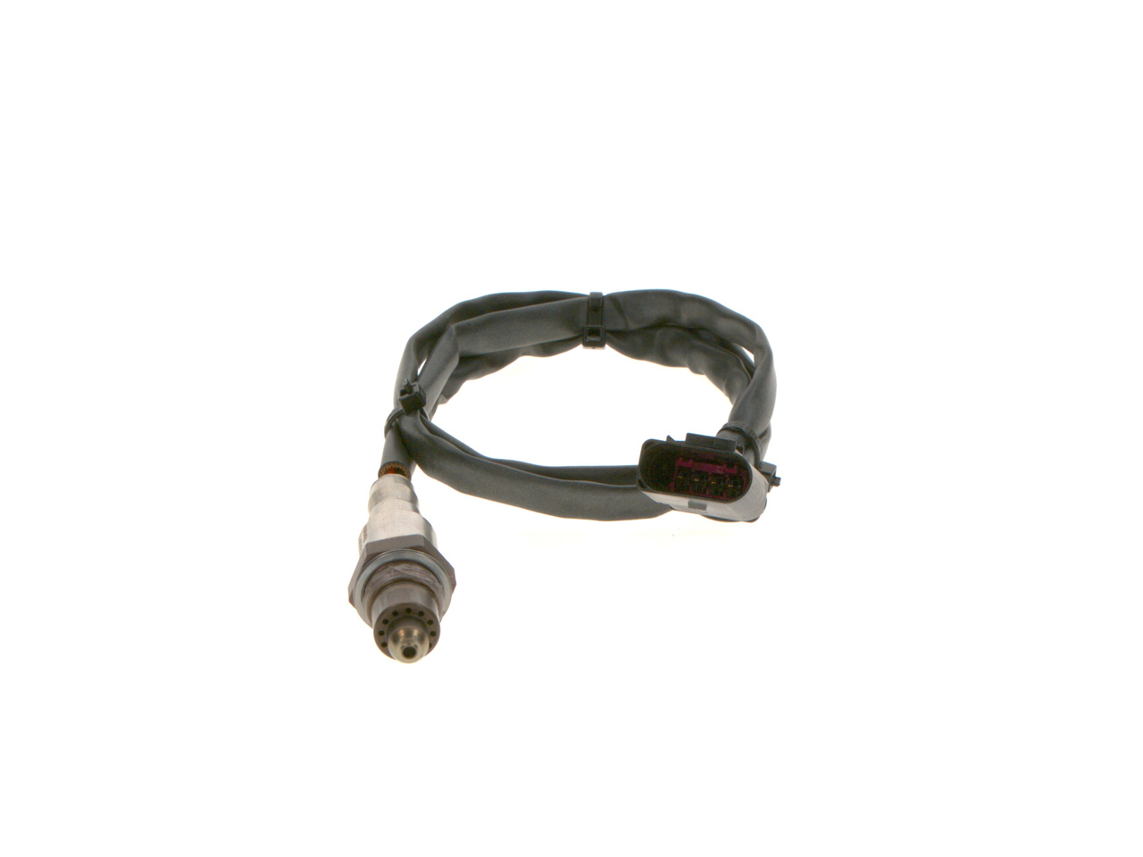 NOx-Sensor 0 258 030 112 BOSCH VW Jetta Mk6 (162, 163, AV3, AV2) 1.2 TSI 16V 2014 105 PS