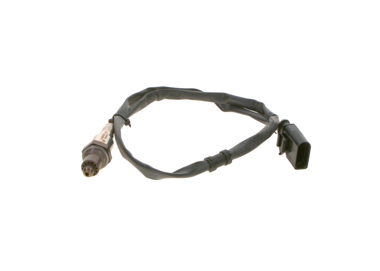 Lambda sensor 0 258 030 528 BOSCH Volkswagen Beetle Cabrio (5C7, 5C8) 2.0 TSI 2014 210 Pk