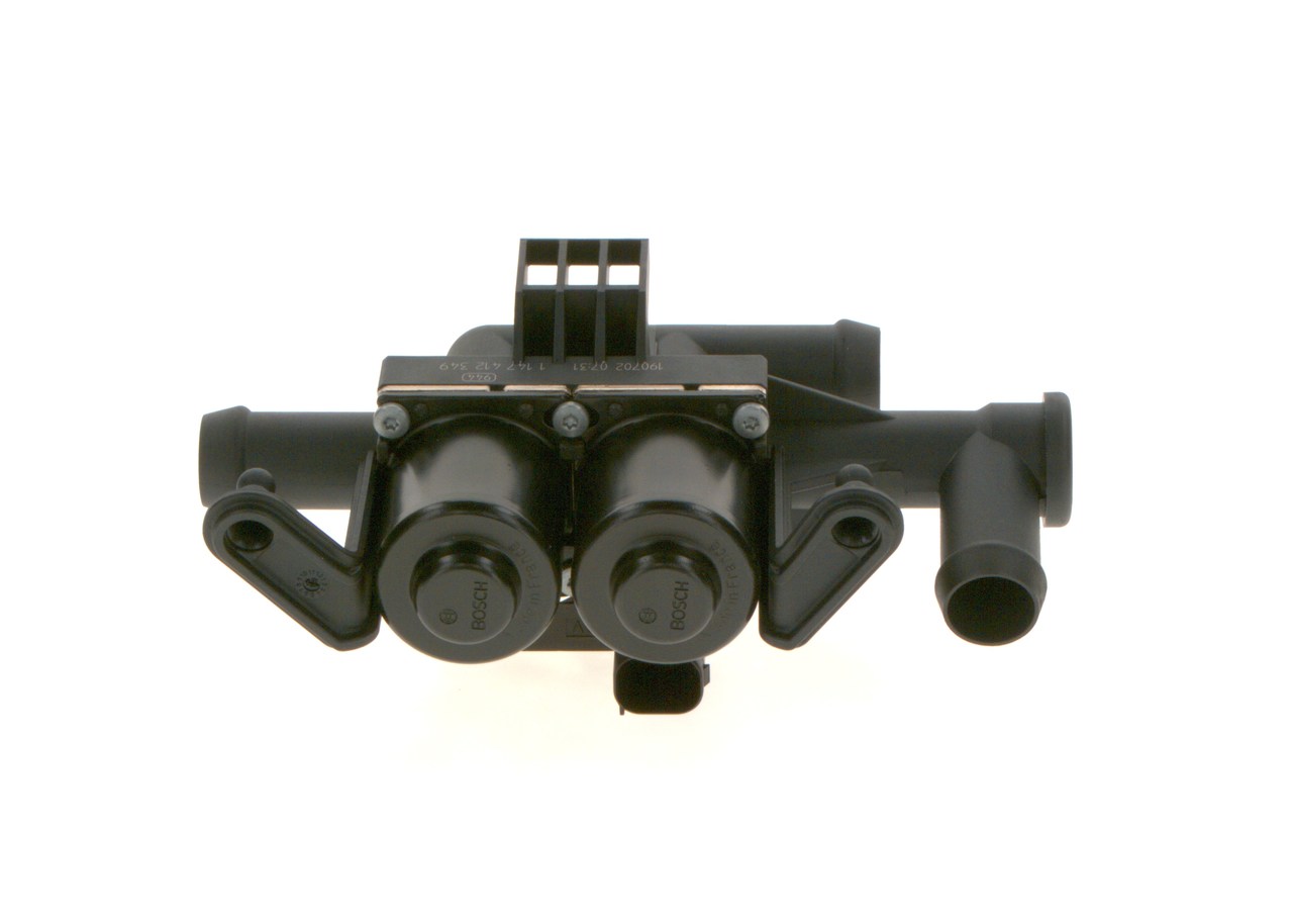 Numer OEM 64 21 9 310 349 - Zawór sterujący płynu chłodzącego 1 147 412 349 BMW, MINI, ROLLS-ROYCE, ALPINA