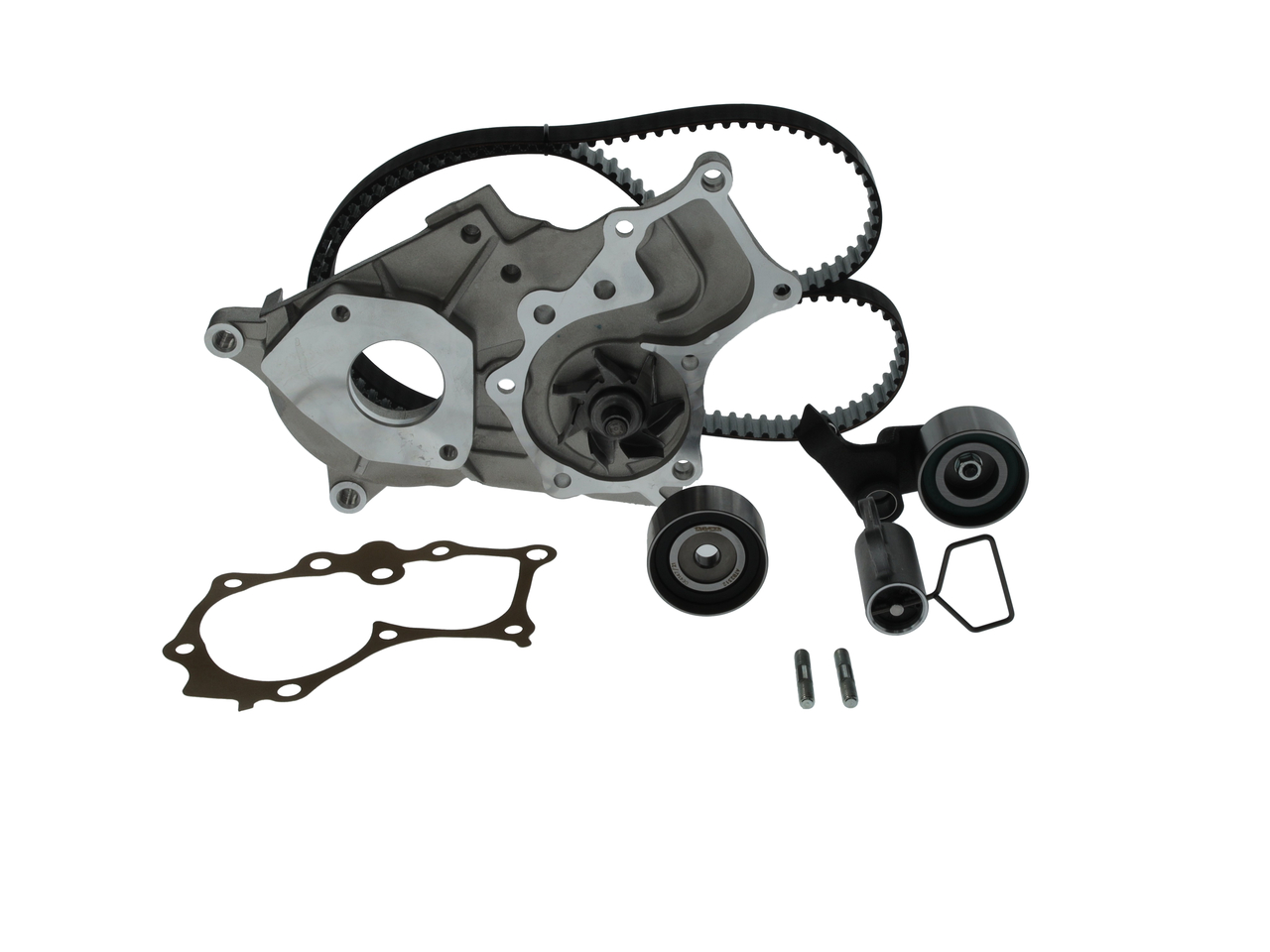 BOSCH 1 987 946 952 Wasserpumpe + Zahnriemensatz TOYOTA PREVIA (MCR3_, ACR3_, CLR3_) 2.0 D-4D (CLR30_) 116 PS Diesel 2002