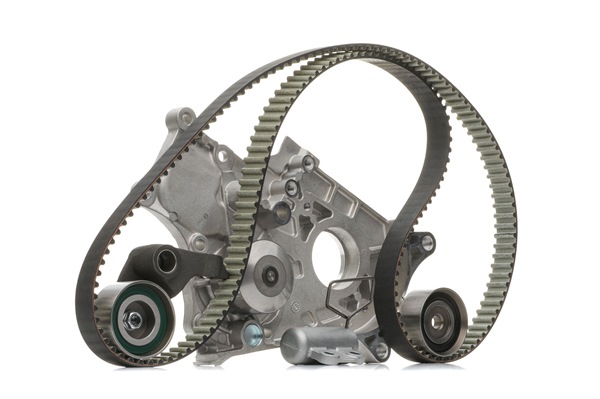 BOSCH | Wasserpumpe und Zahnriemen Zähnez.: 178 1 987 946 968 TOYOTA Avensis Verso (M2) 2008 günstig online