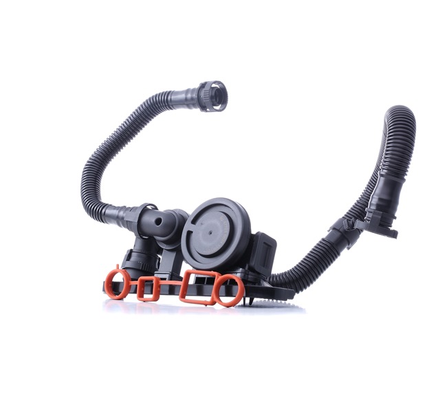 Valve, engine block breather 107194 FEBI BILSTEIN 06F 129 101 C BMW, AUDI, SKODA, SEAT