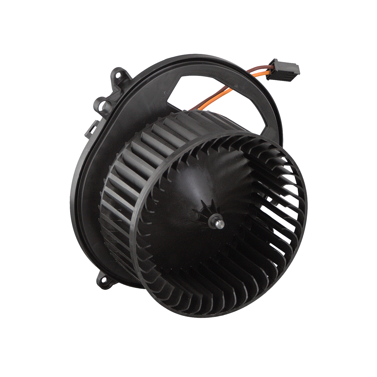 FEBI BILSTEIN 107391 Blower motor BMW 4 Gran Coupe (F36) 420d xDrive 2.0 163 hp Diesel 2014