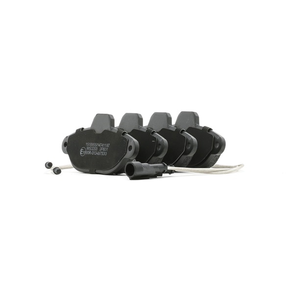 OEM-nummer 5 892 736 - Remblokken 402B1348 FORD, FIAT, VOLVO, ALFA ROMEO, LANCIA