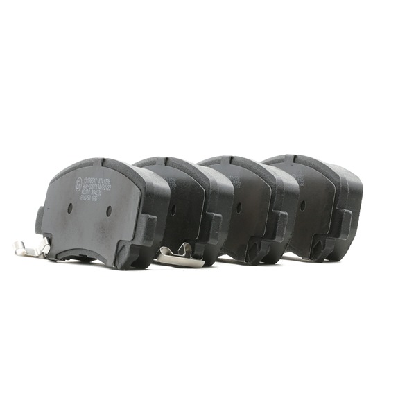 OEM-Nummer 6822 5170AB - Bremsbeläge 402B1349 PEUGEOT, JEEP, CHRYSLER