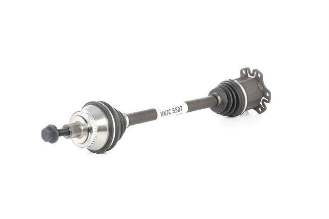 SKF VKJC 5507 drive shaft AUDI A4 B6/B7 Convertible (8H7, 8HE) 2.0 TDI 140hp 2007
