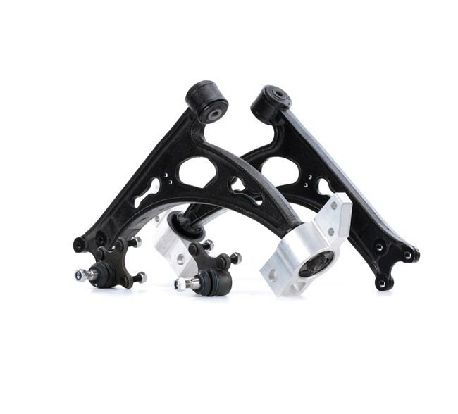 Kit riparazione, Braccio trasversale 772S0087 RIDEX Volkswagen Touran I (1T1, 1T2) 2.0 TDI 2010 140 CV