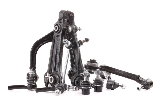 Querlenker-Reparatursatz 772S0091 RIDEX CHRYSLER 300C Touring (LX, LE) 5.7 2004 340 PS