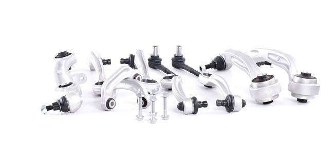 OEM nummer 4F0 407 693 C - Repsæt hjulophæng 772S0093 VW, MERCEDES-BENZ, AUDI, SKODA, SEAT
