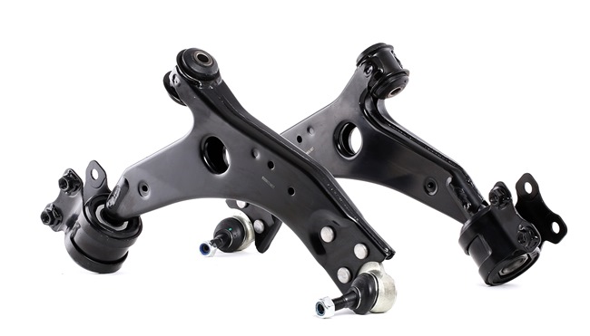 Reparatursatz, Querlenker 772S0095 RIDEX FORD Focus Mk2 Cabrio (DB3) 1.6 2010 100 PS