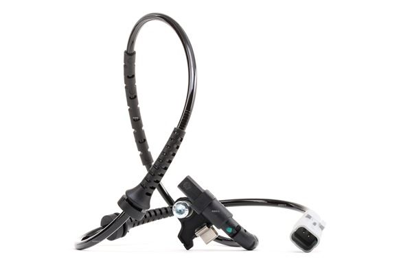 RIDEX 412W0829 ABS-Sensor PEUGEOT 3008 (0U_) 1.6 Turbo 165 PS Benzin 2015