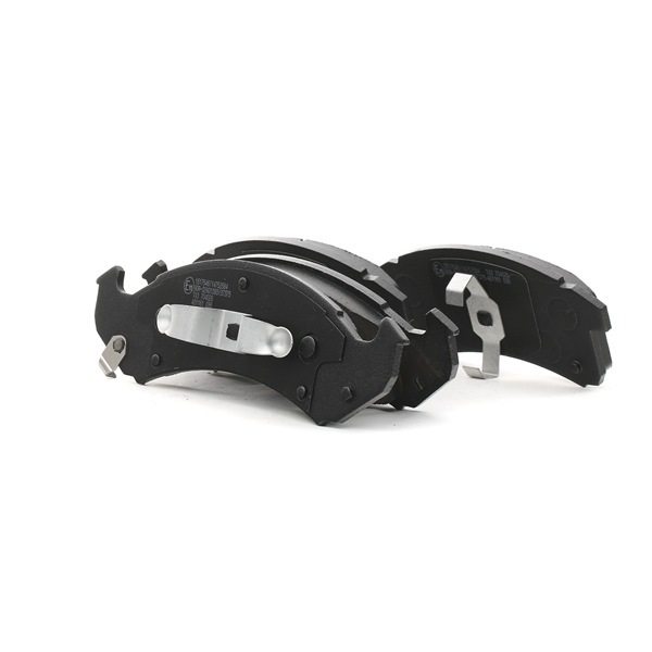 RIDEX 402B1358 brake pads CHEVROLET Camaro IV Coupe 3.8 193hp 1999