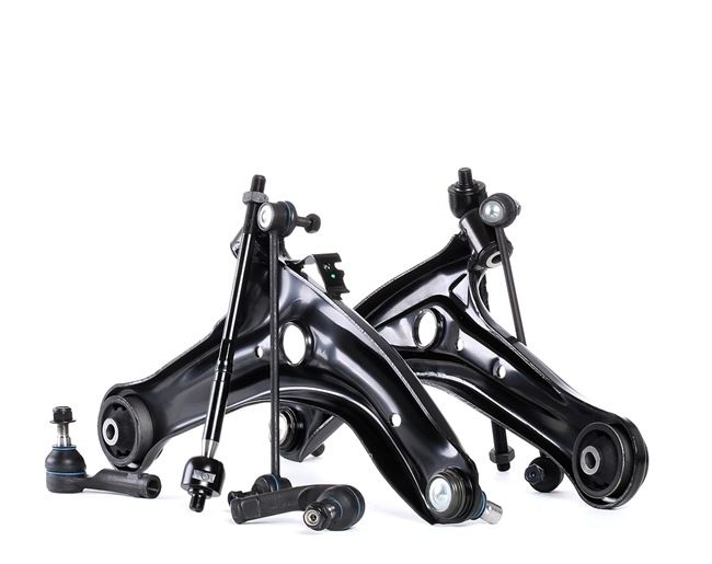 STARK | Querlenker-Reparatursatz Querlenker, Vorderachse links, Vorderachse rechts, mit Axialgelenk, mit Koppelstange SKSSK-1600109 FORD Fiesta Mk6 Kastenwagen 2016 günstig online
