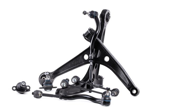 RIDEX 772S0111 Ford Galaxy wgr control arm repair kit replacement cost