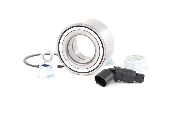 Hjullagersats 654W1092 RIDEX VW Golf IV Hatchback (1J1) 1.6 16V 2002 105 hk