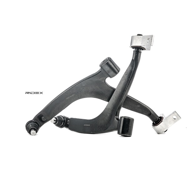 RIDEX 772S0138 suspension kit PEUGEOT Partner Origin Van (G_) 1.9 D 69hp 2008