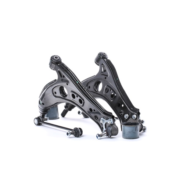 Querlenker-Reparatursatz 772S0140 RIDEX SKODA Fabia II Schrägheck (542) 1.2 2007 70 PS