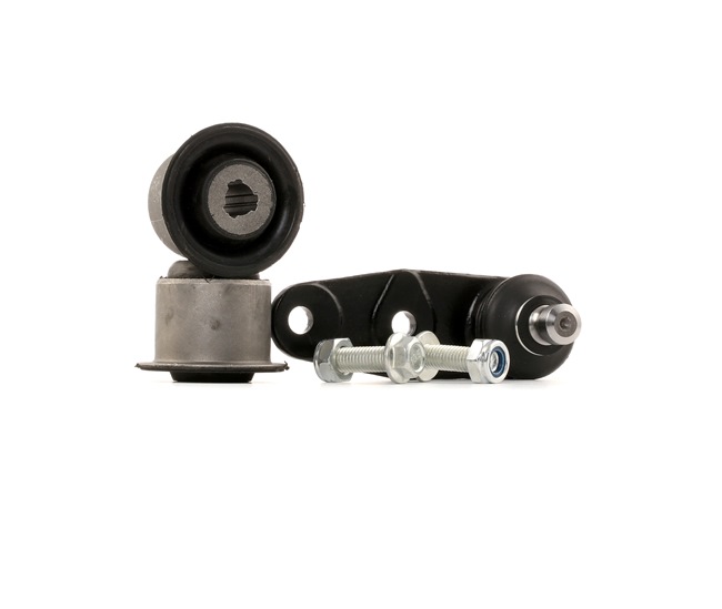 RIDEX 771R0005 Renault Twingo 2 control arm repair kit replacement cost