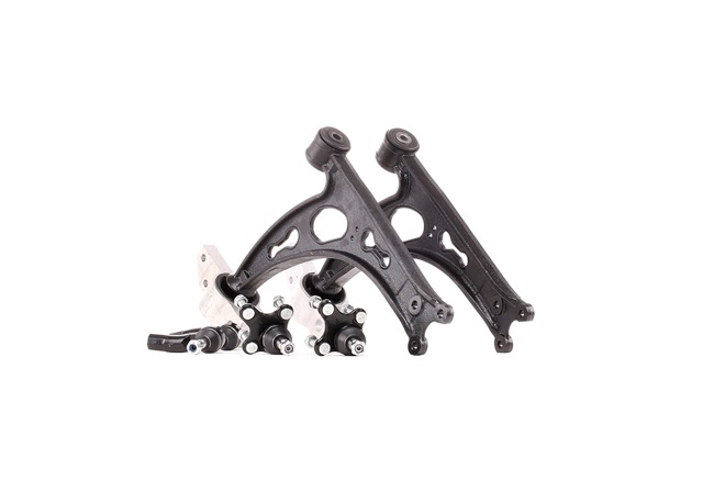 Numero OEM 1K0 407 152 AC S2 - Kit riparazione, Braccio trasversale SKSSK-1600155 AUDI, SEAT, SKODA