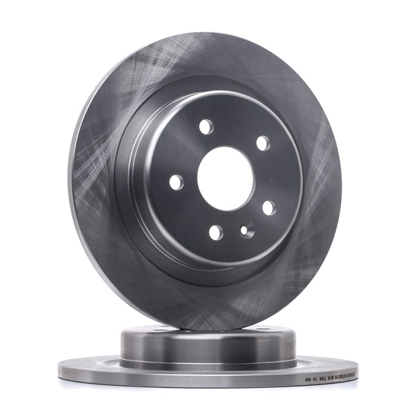 STARK SKBD-0023961 Brake discs VAUXHALL Astra Mk7 (K) (B16) 1.2 Turbo 131 hp Petrol 2022