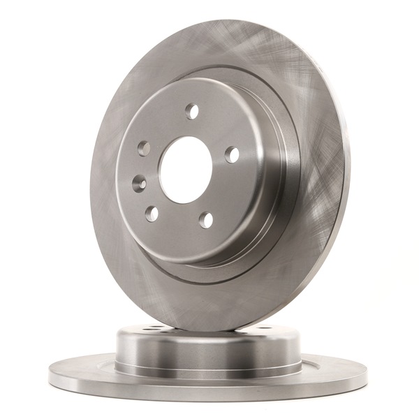 RIDEX 82B1819 Brake discs VAUXHALL Astra Mk7 (K) (B16) 1.2 Turbo 131 hp Petrol 2024