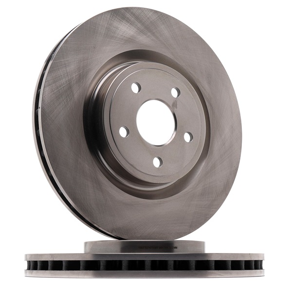 Número OEM 5181 513AB - Disco de freno 82B1839 JEEP, CHRYSLER