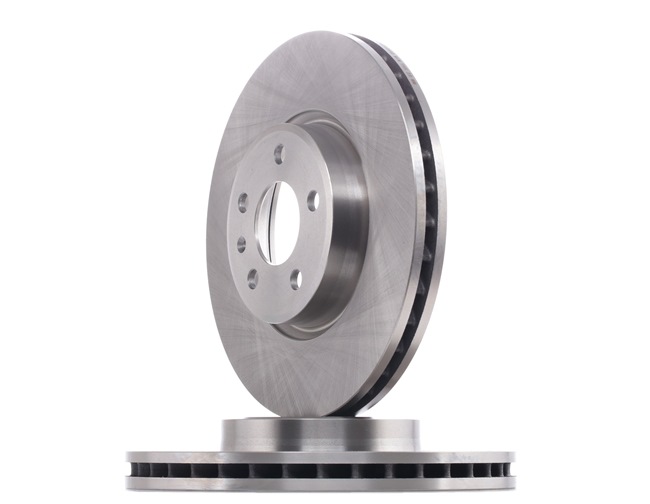 Número OEM 80A 615 301 E - Disco de freno SKBD-0023999 SEAT, AUDI, SKODA