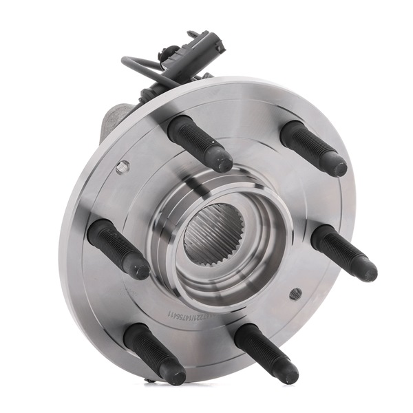 Axle suspension Silverado II 1500 Crew Cab Pickup: Wheel bearing kit STARK SKWB-0181295