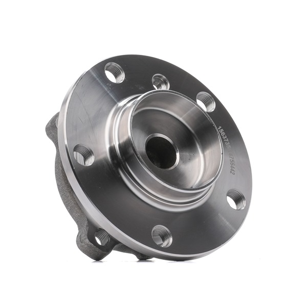 Kit cuscinetto ruota 654W1126 RIDEX MINI Paceman (R61) 1.6 Cooper 2013 122 CV