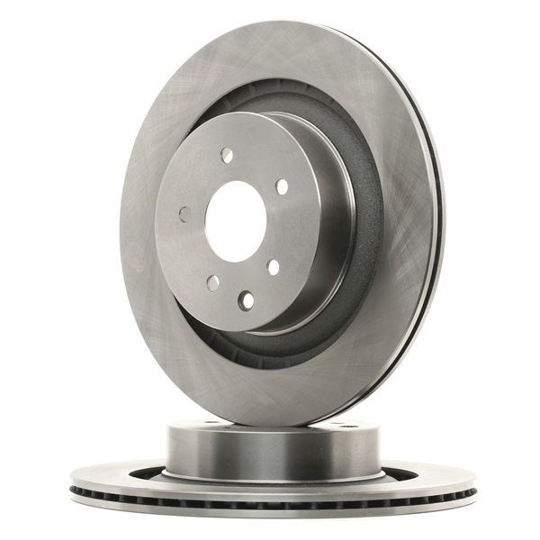 OEM-Nummer 43206 JL00A - Bremsscheibe 82B1936 NISSAN, INFINITI
