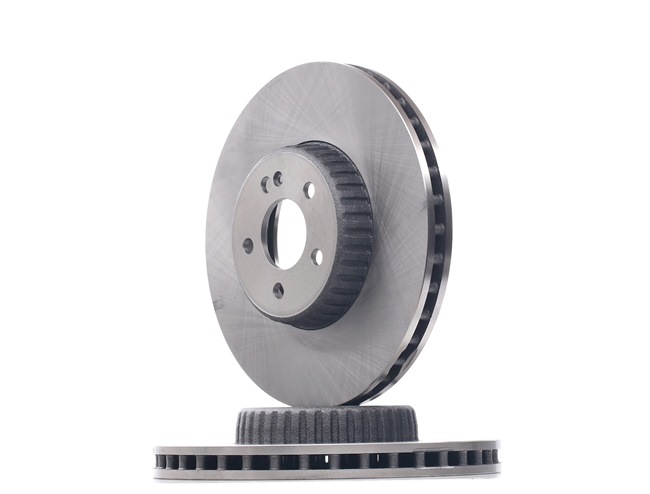 Numer OEM A 000 421 28 12 - Tarcza hamulcowa 82B1941 MERCEDES-BENZ